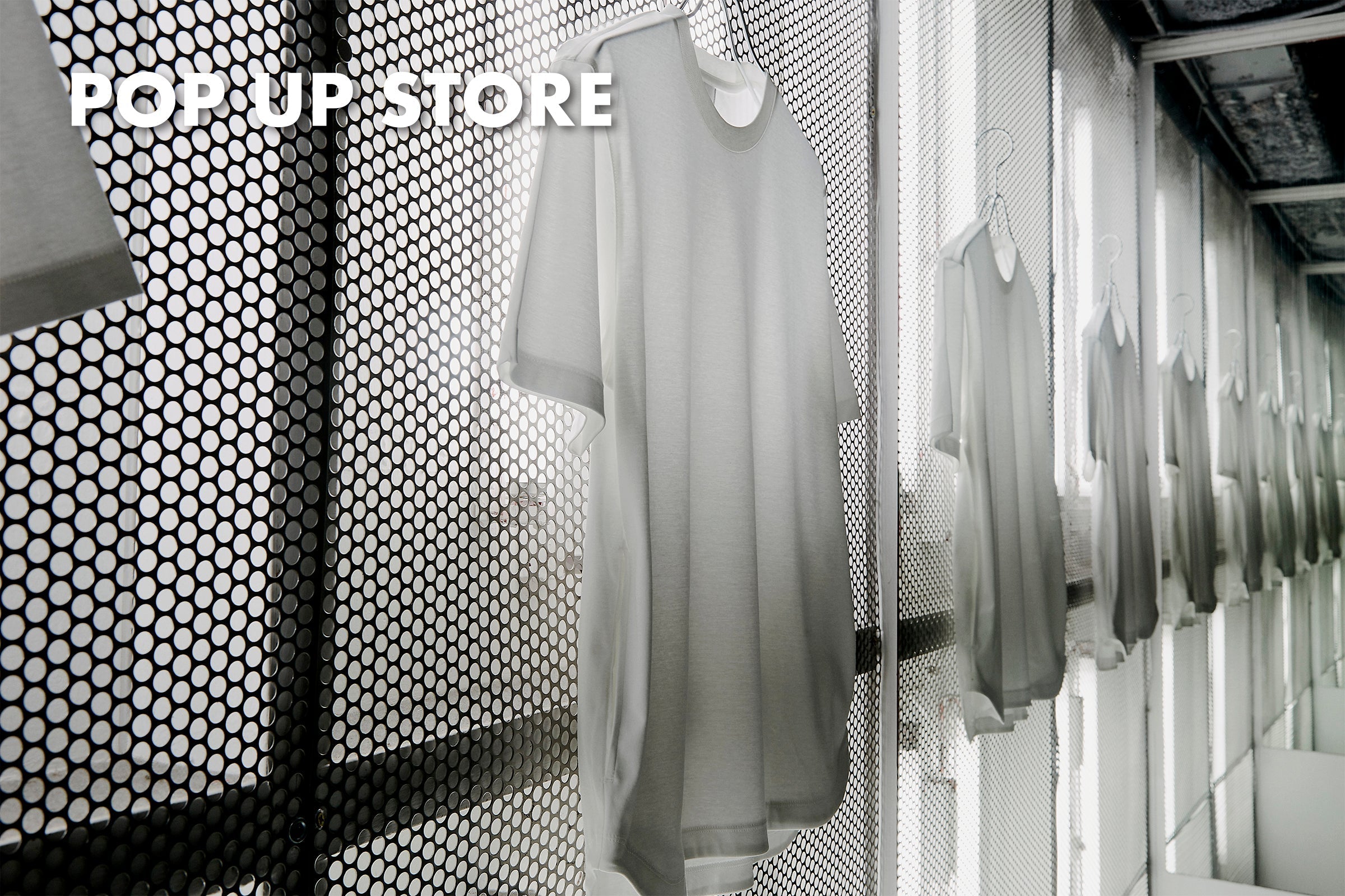 6.5-6.16】POP UP STORE at 横浜高島屋 – STIR OFFICIAL STORE