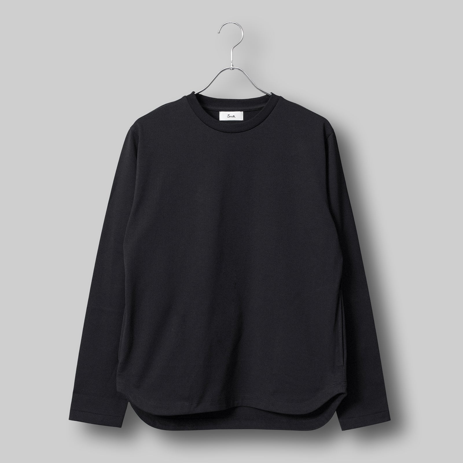 オーセンティックドレスT ロングスリーブ クラシック / Authentic Dress T LS Classic #BLACK