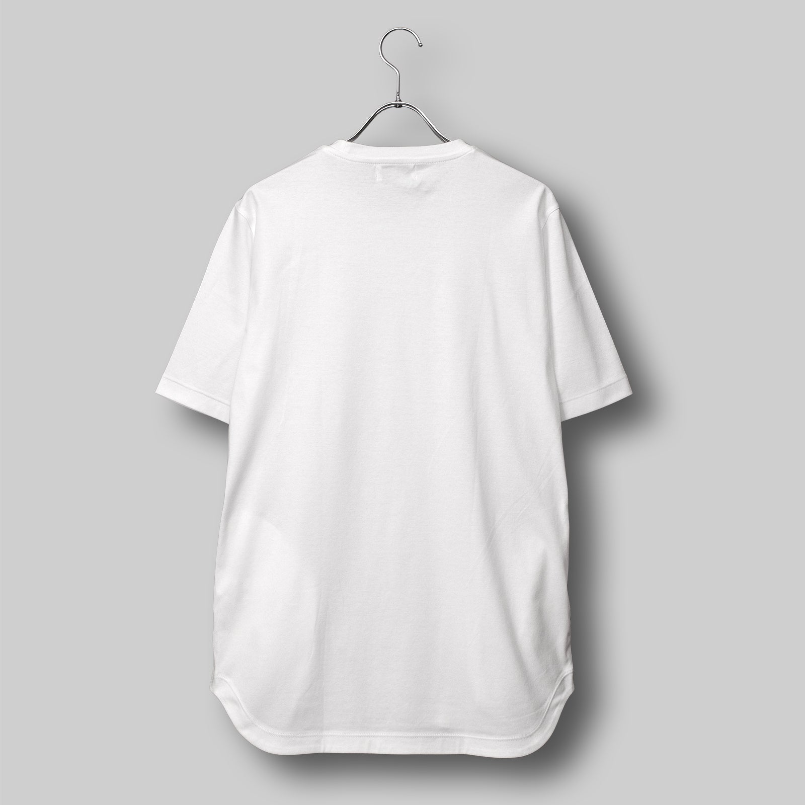 Albini T Smooth Relax #WHITE