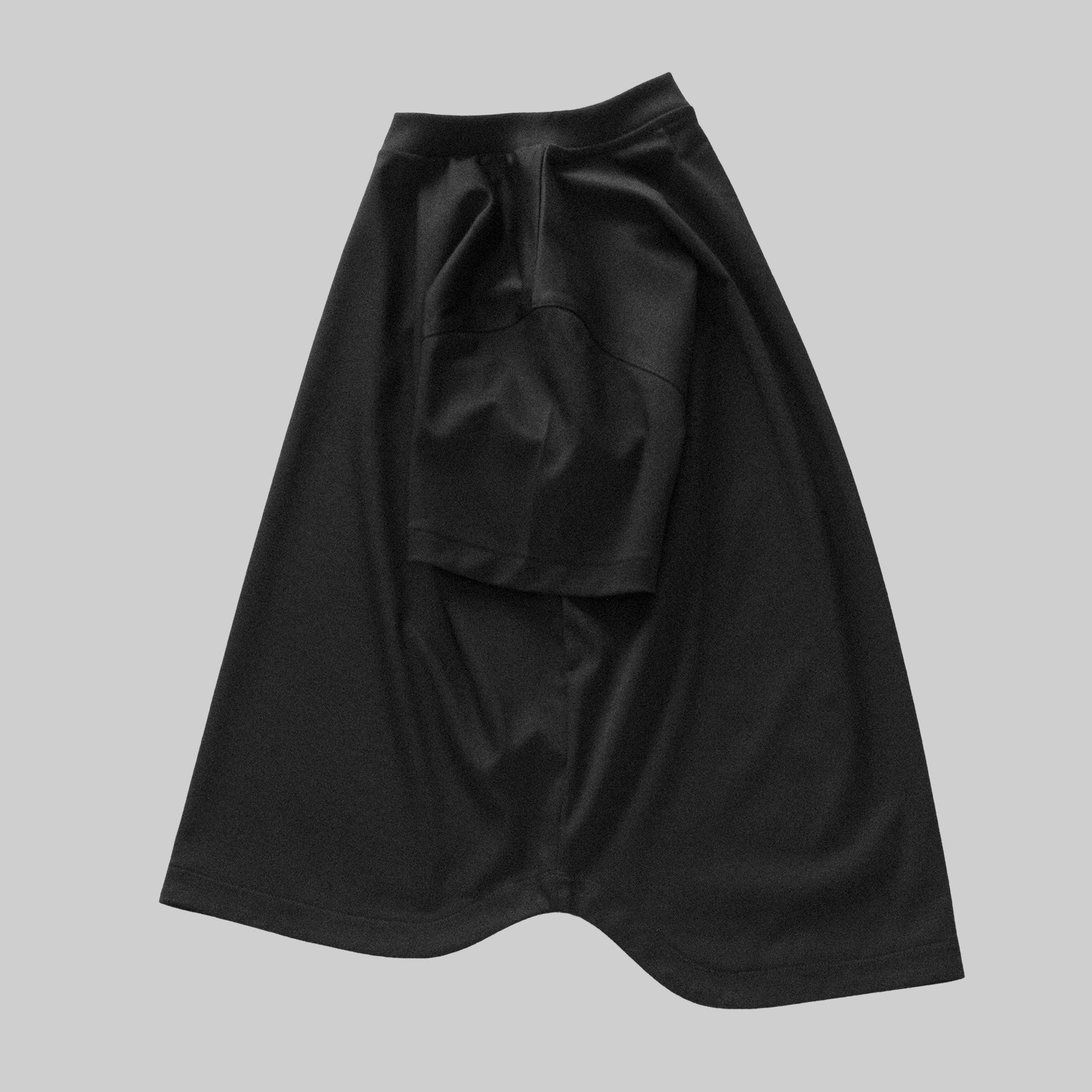 Albini T Smooth Basic for Women #BLACK