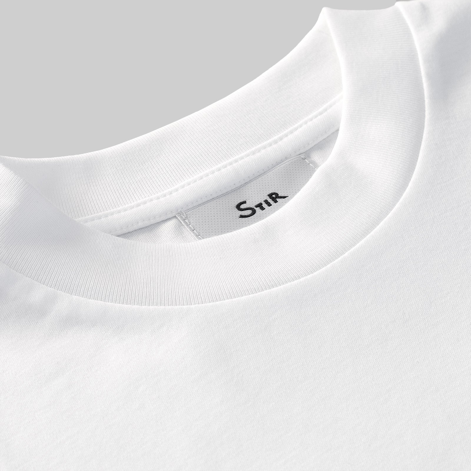 Albini T Smooth Basic for Women #WHITE