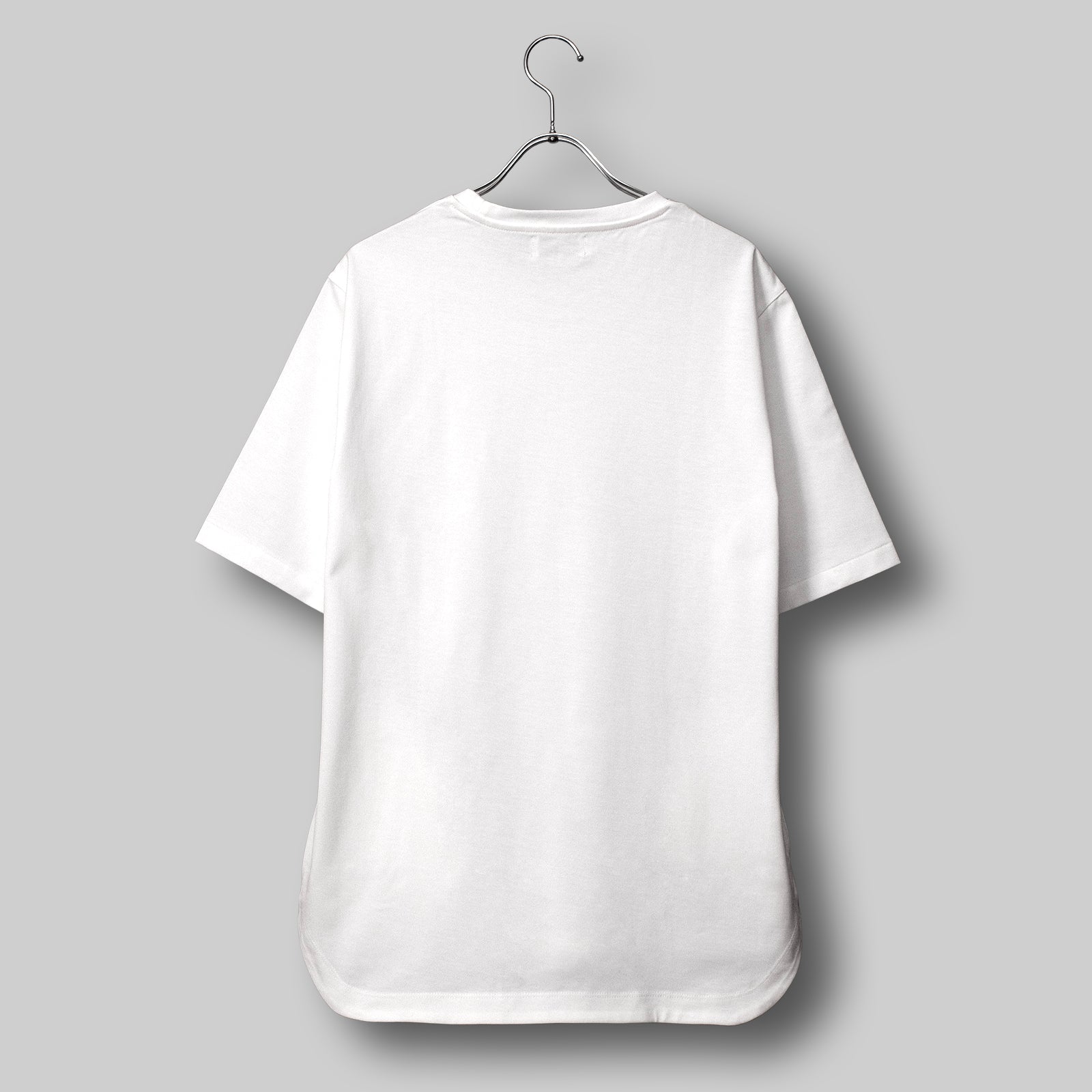 Authentic Dress T Relax #WHITE
