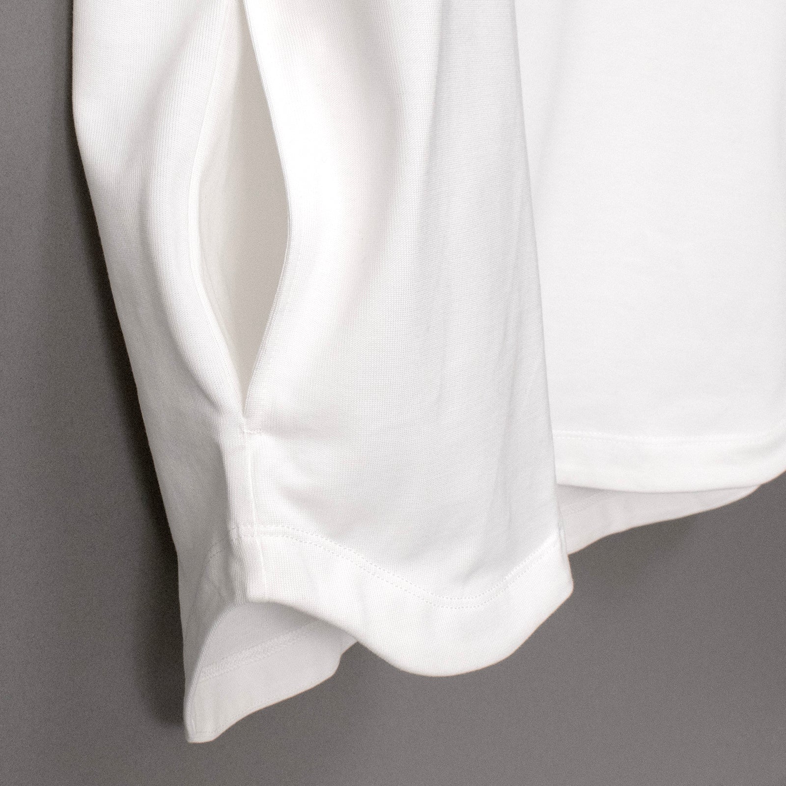 Authentic Dress T Relax #WHITE