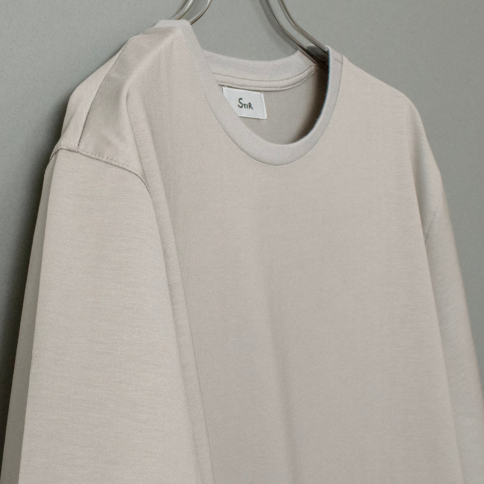 Useful Dress T Relax #GREY