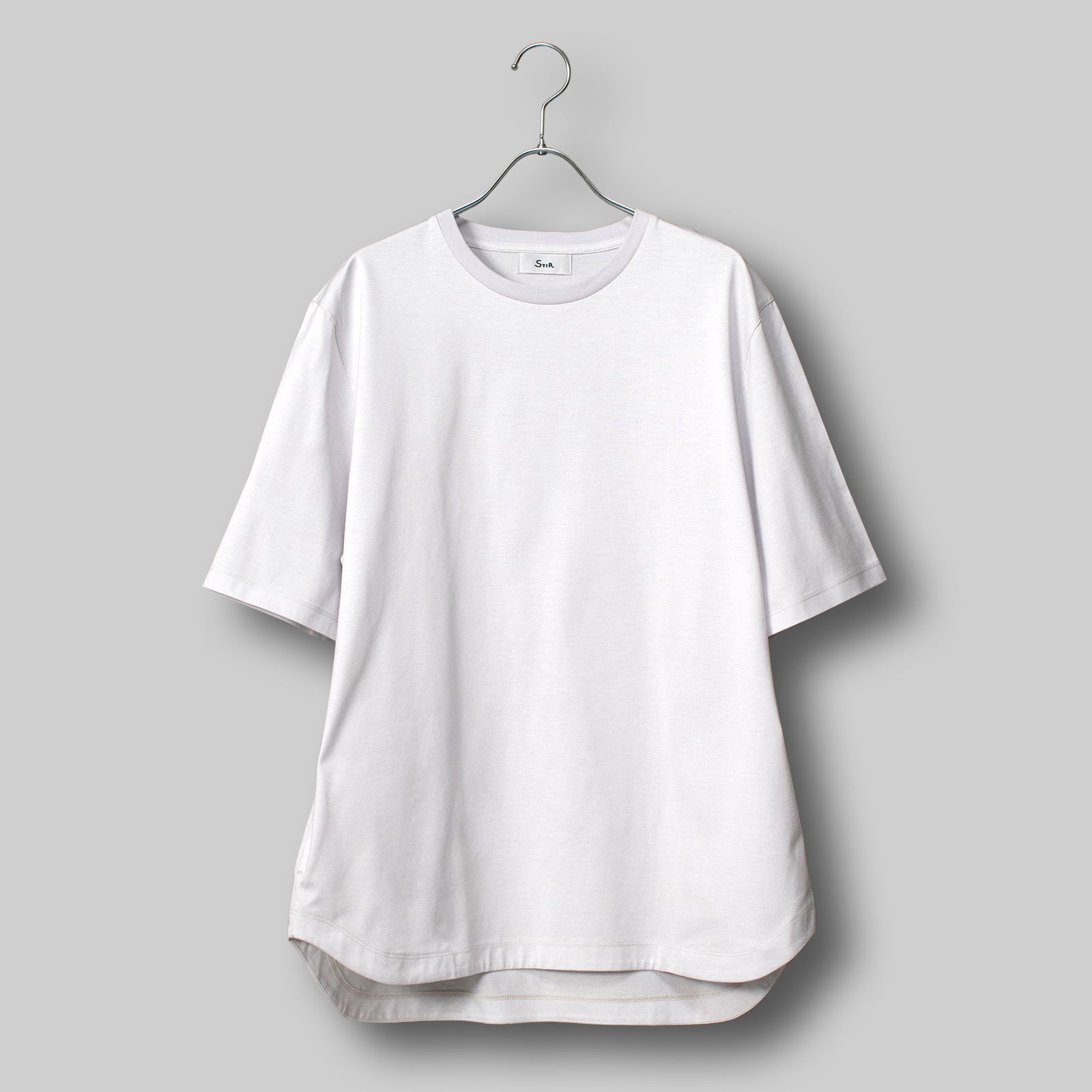 Useful Dress T Relax #LIGHT GREY