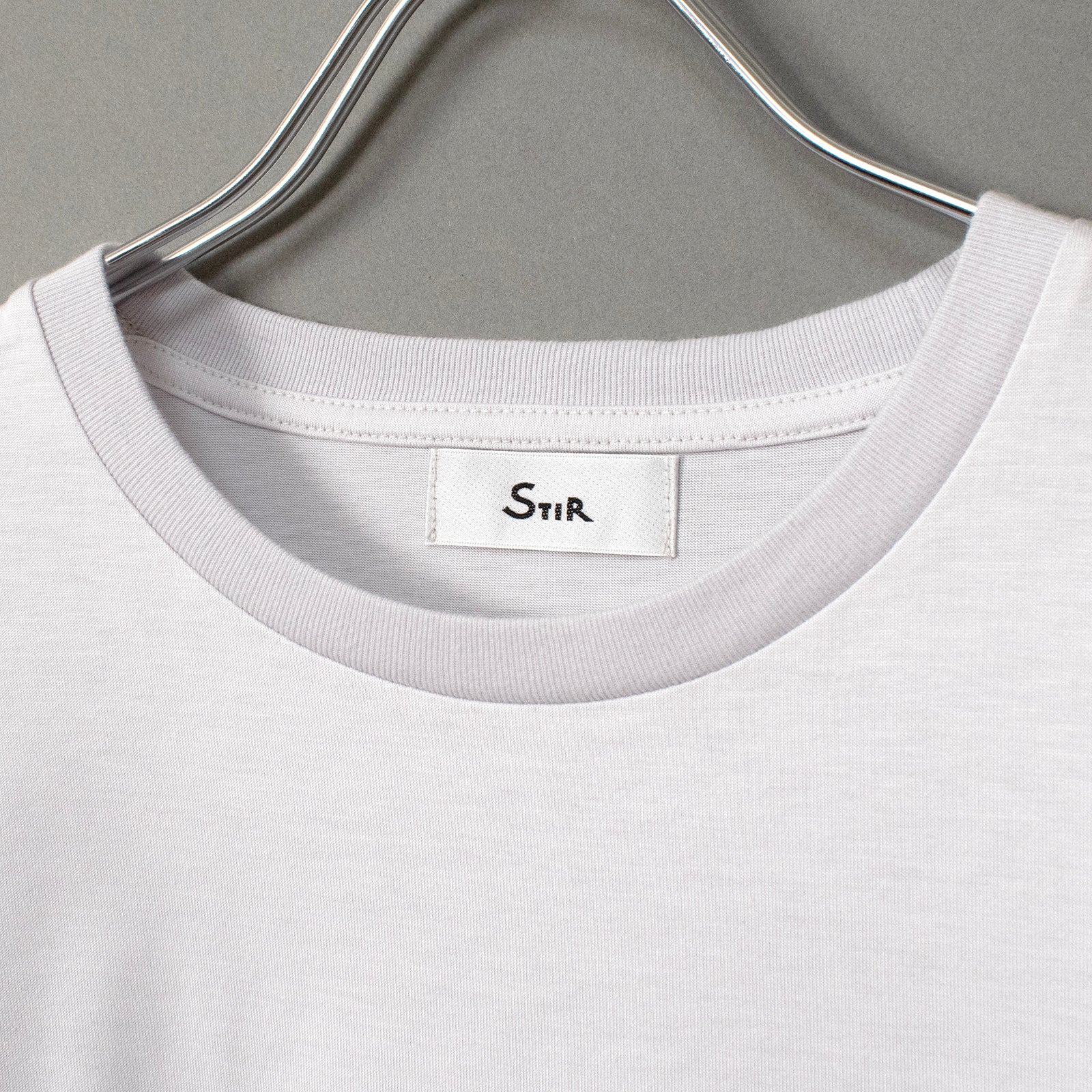 Useful Dress T Relax #LIGHT GREY