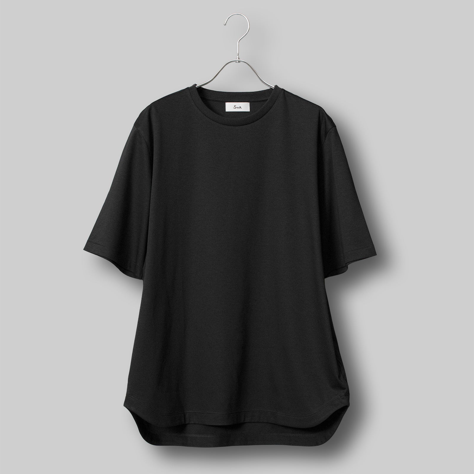Albini T Smooth Relax #BLACK