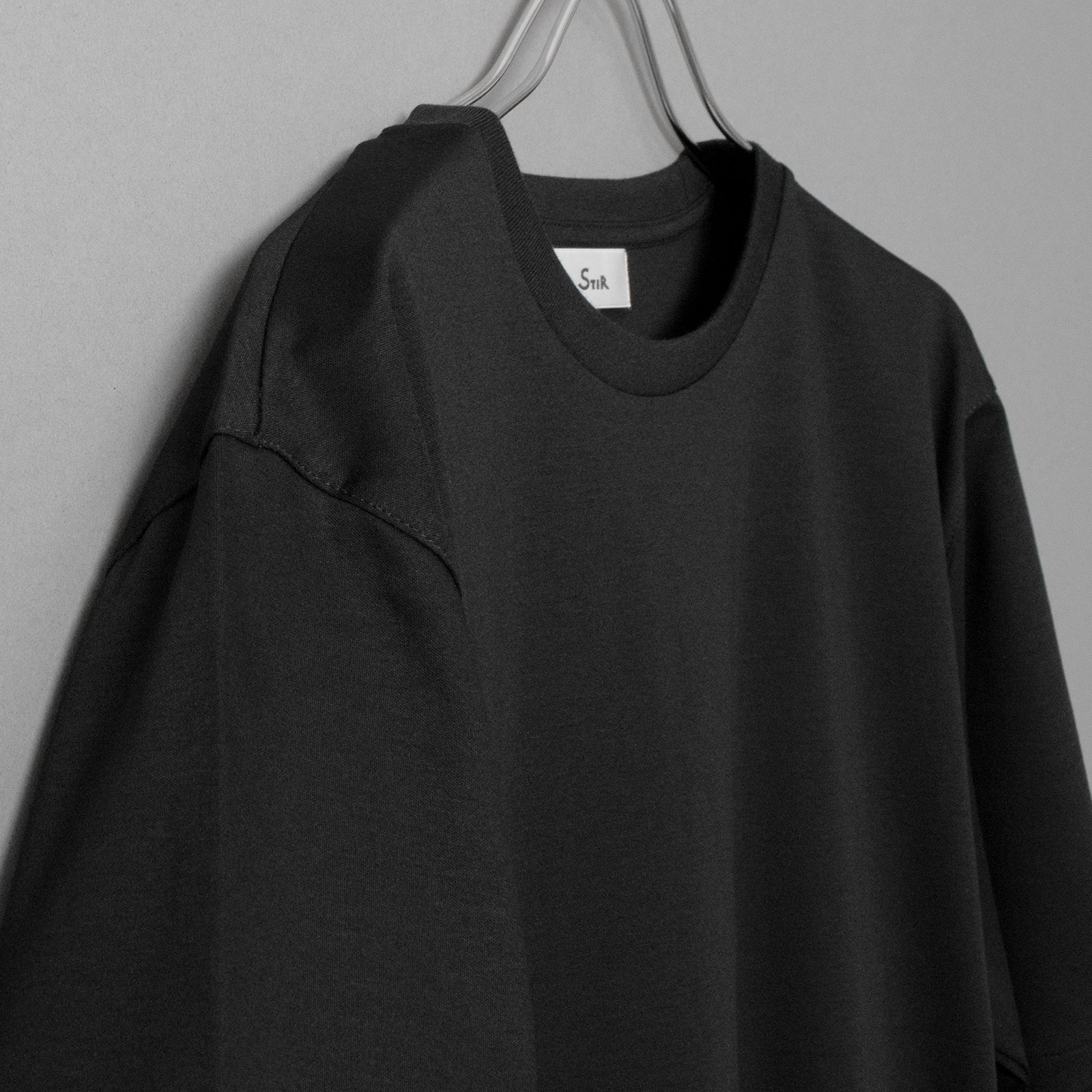 Albini T Smooth Relax #BLACK
