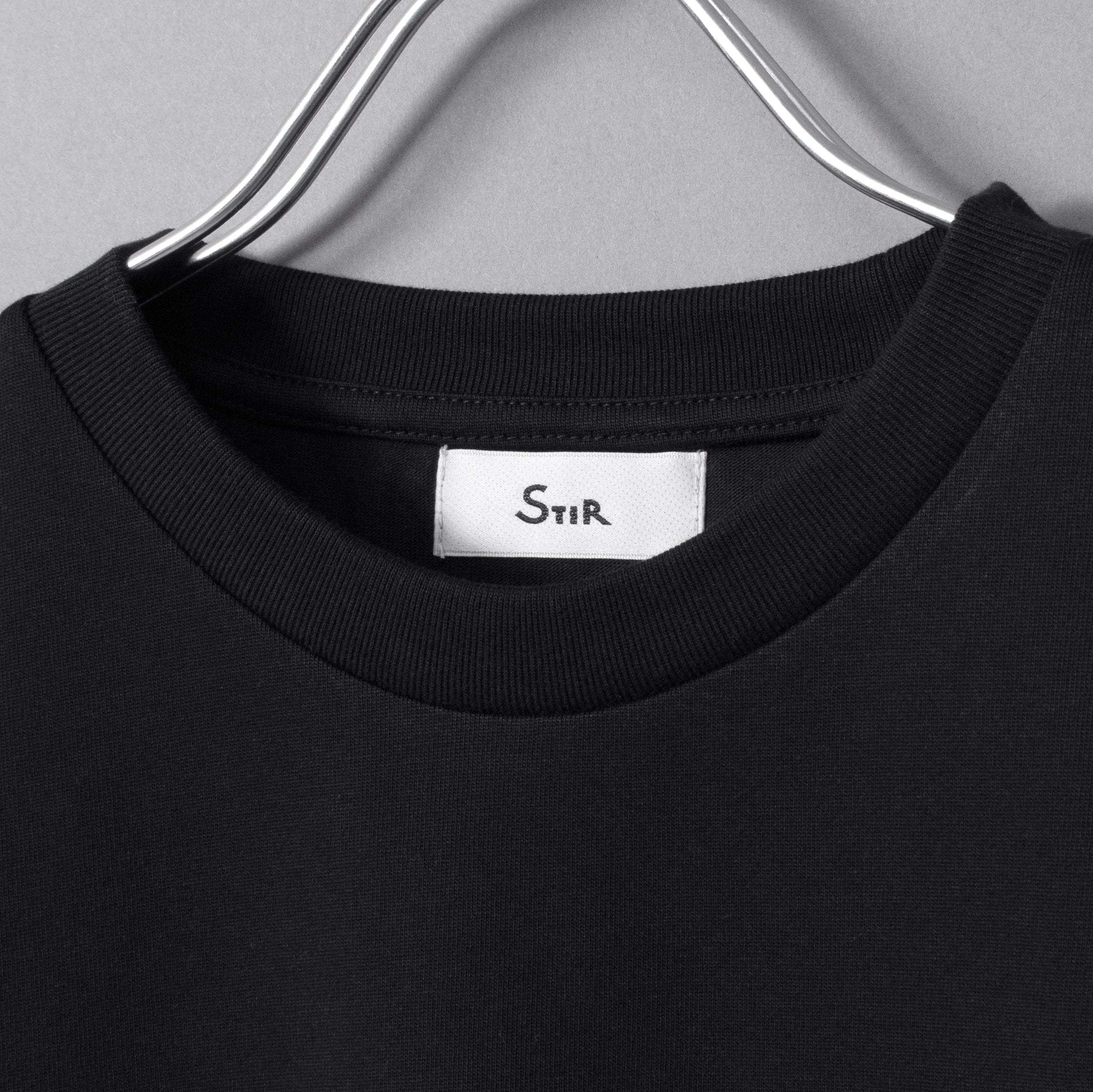 The Dress T Classic #BLACK