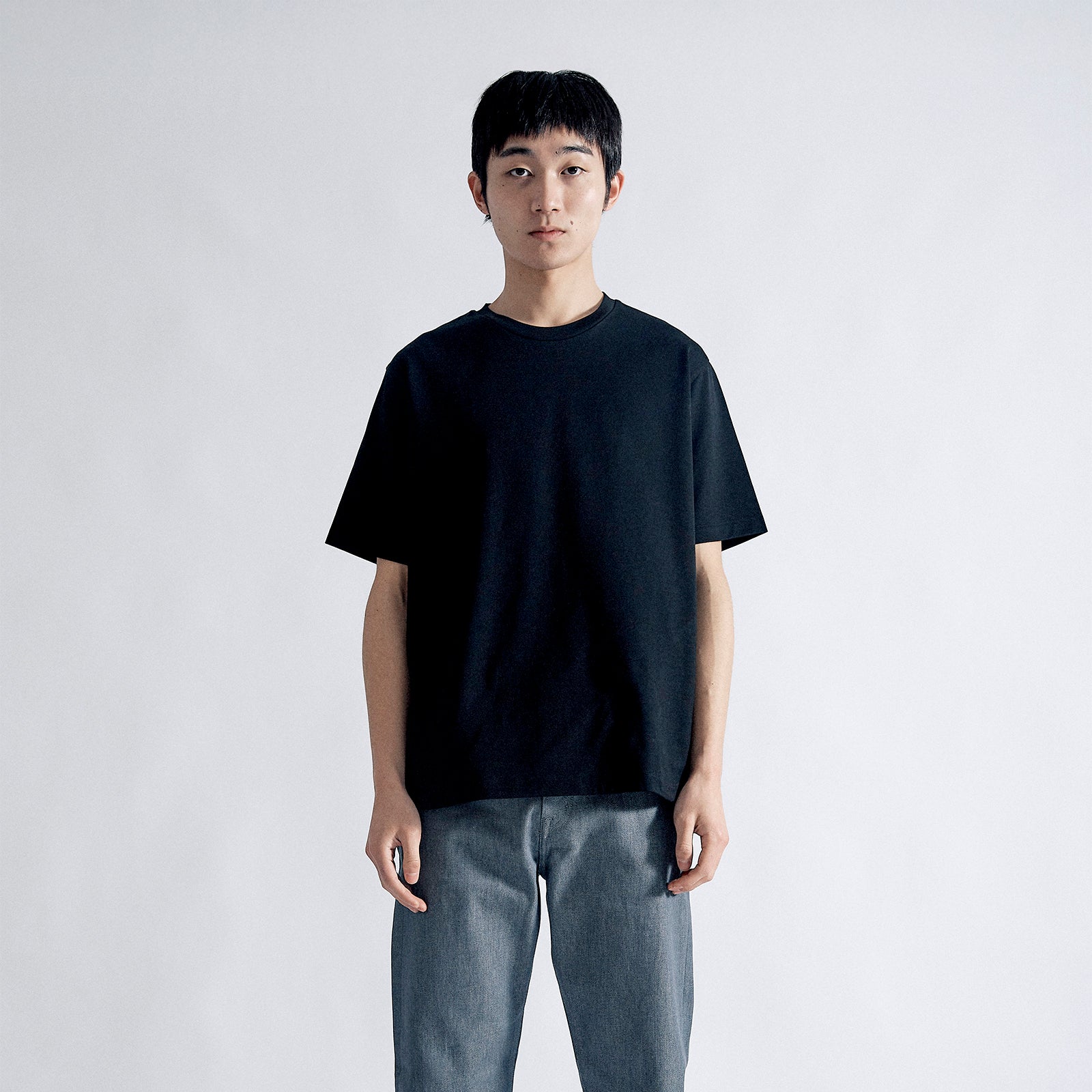 Authentic Dress T Classic #BLACK