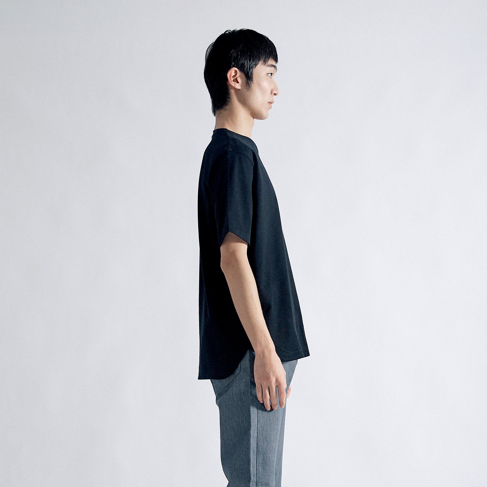Authentic Dress T Classic #BLACK