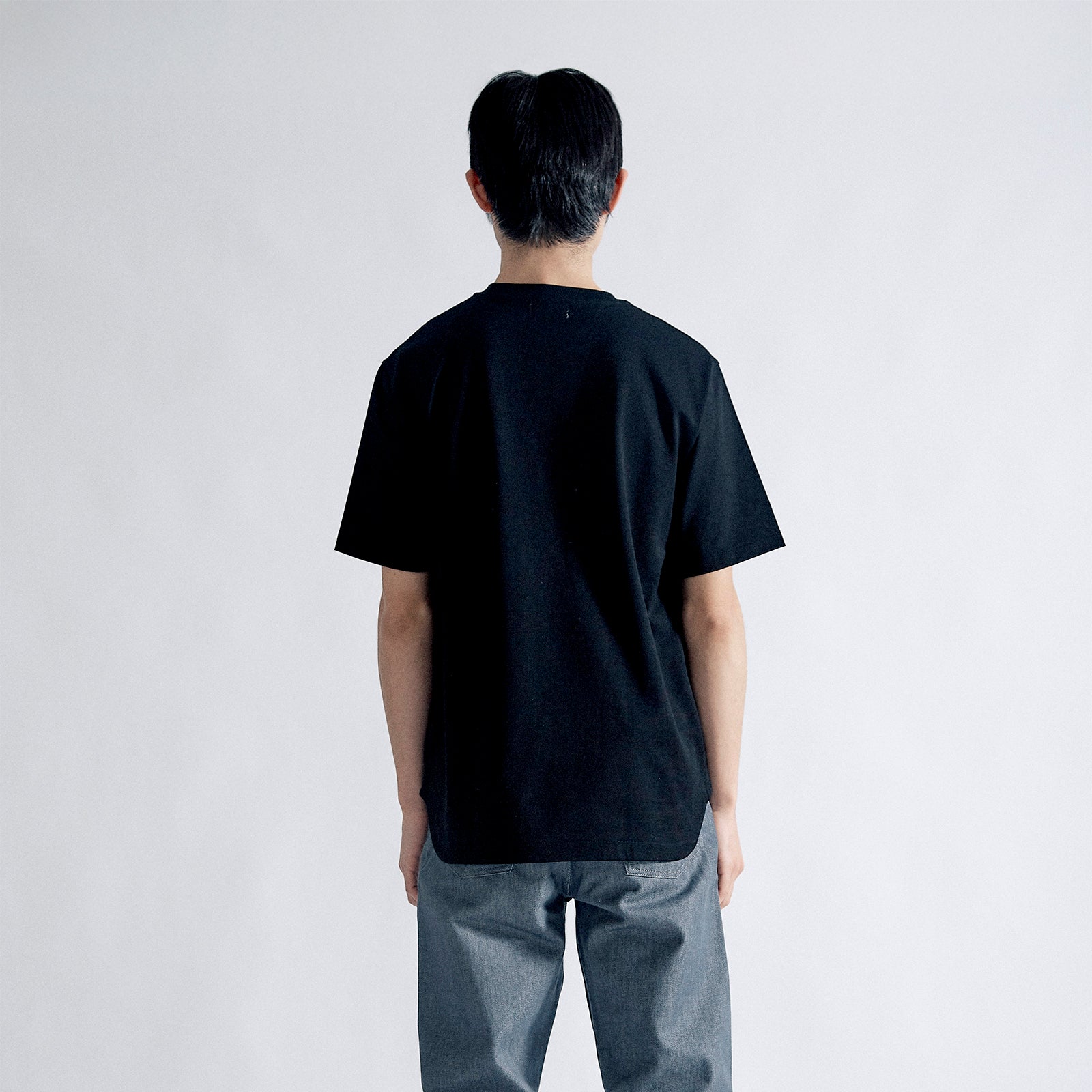 Authentic Dress T Classic #BLACK