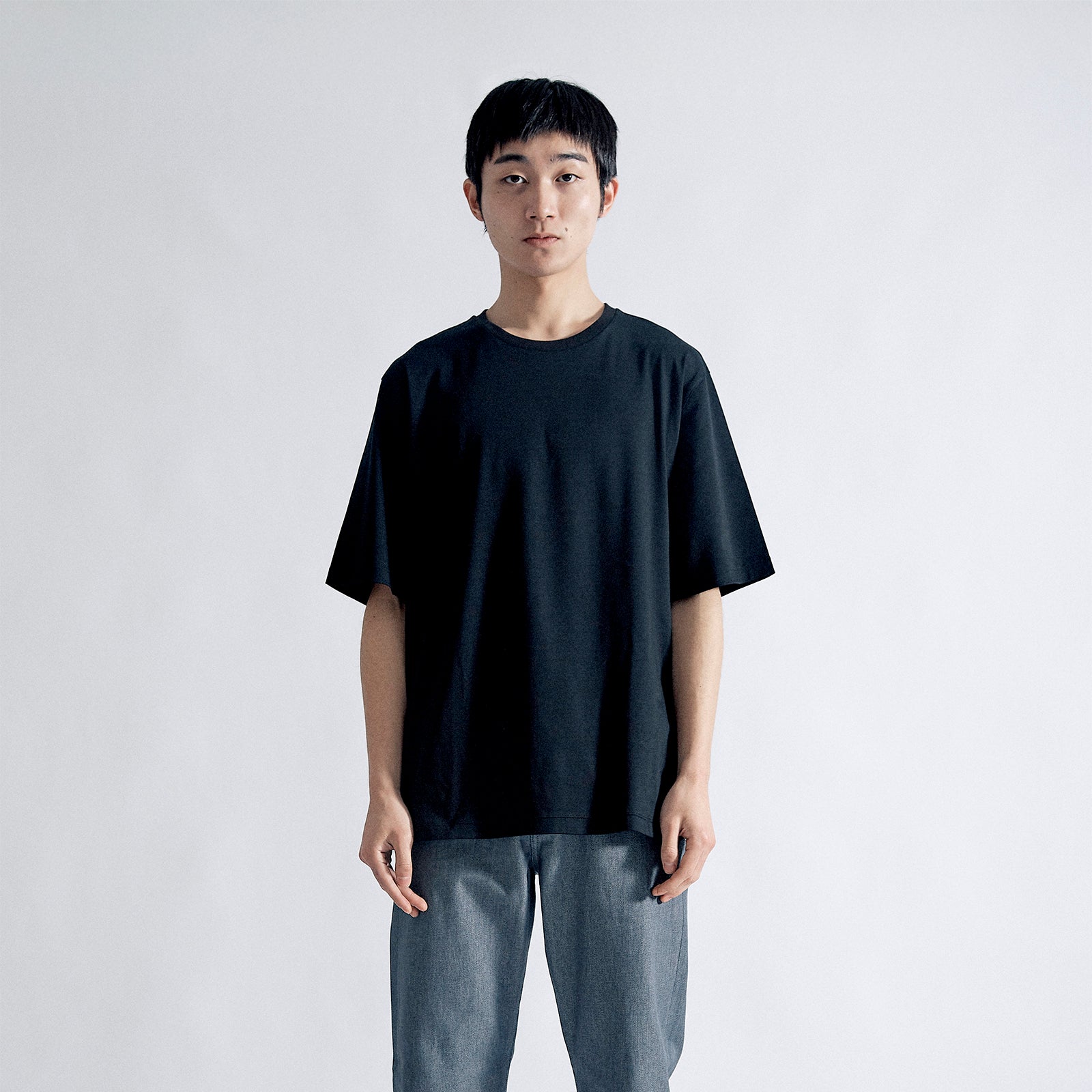 Albini T Smooth Relax #BLACK