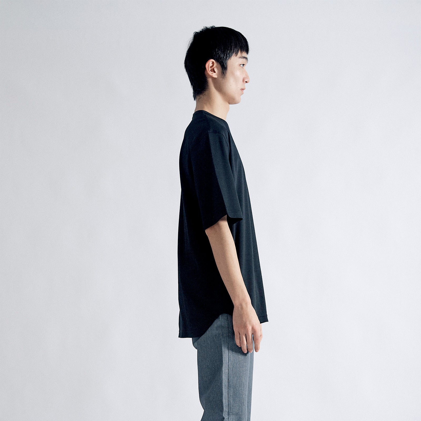 Albini T Smooth Relax #BLACK