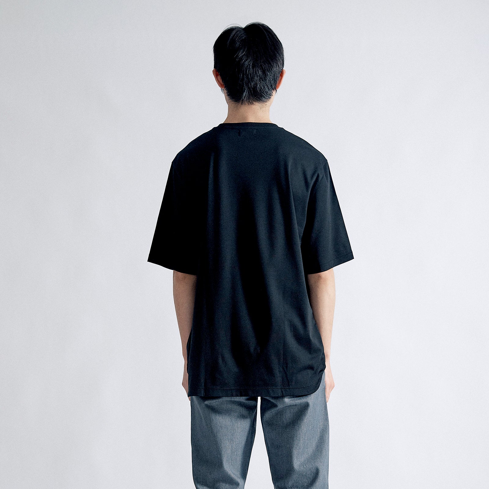 Albini T Smooth Relax #BLACK