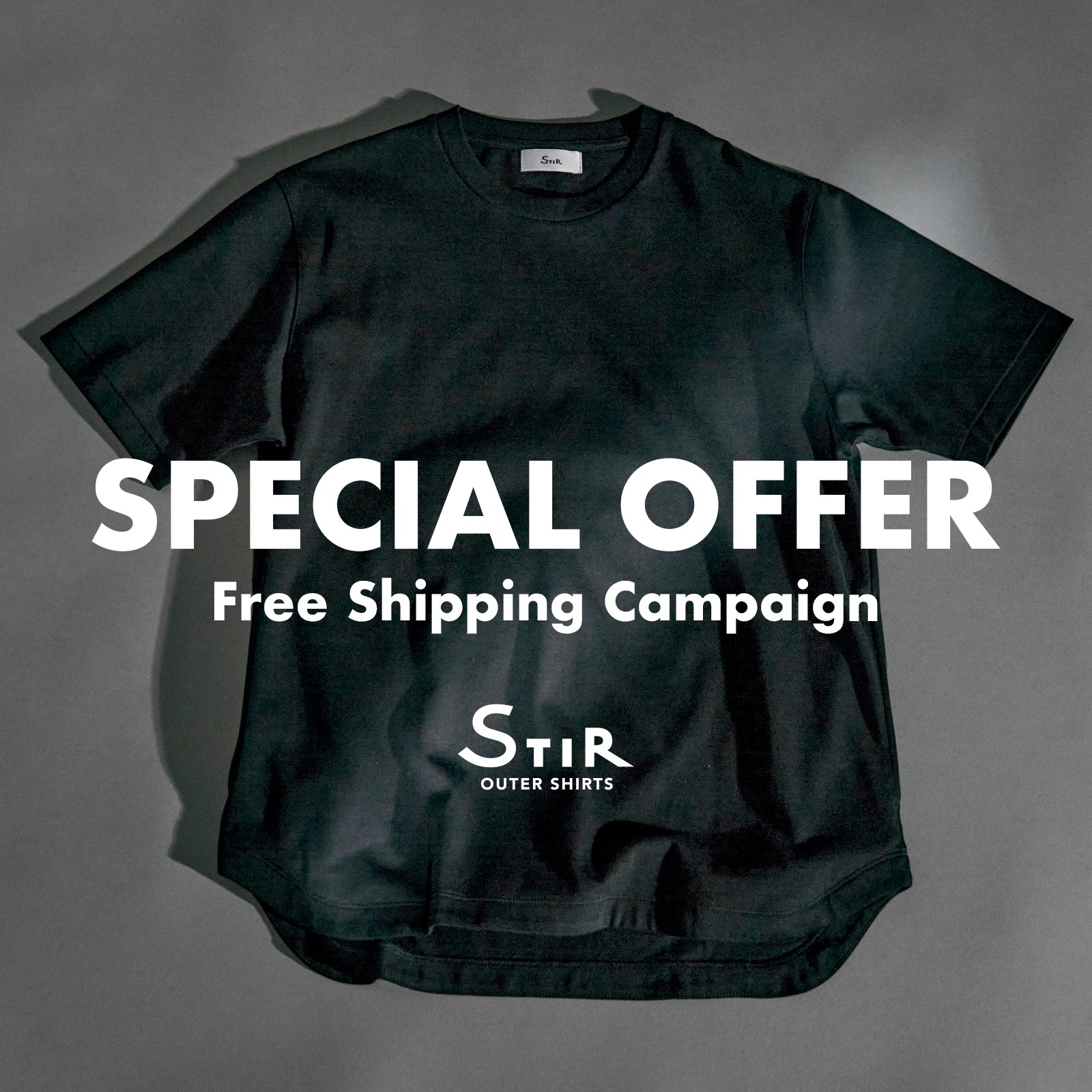 【2.13 - 2.20】配送料無料キャンペーンを開催