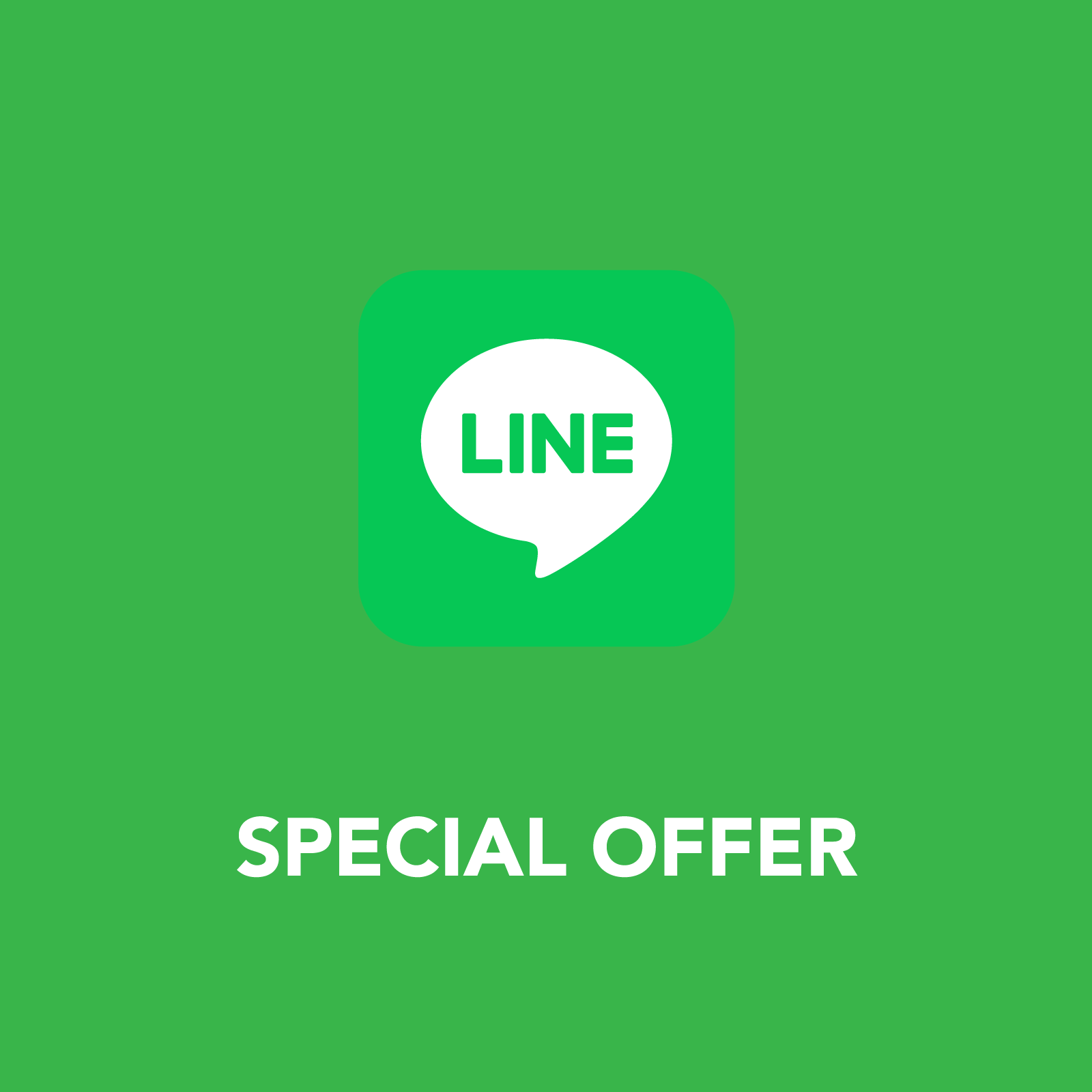 LINE友達追加で10%OFFクーポンプレゼント