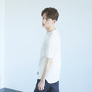 Authentic Dress T V Neck #BLACK