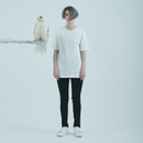 Authentic Dress T #WHITE