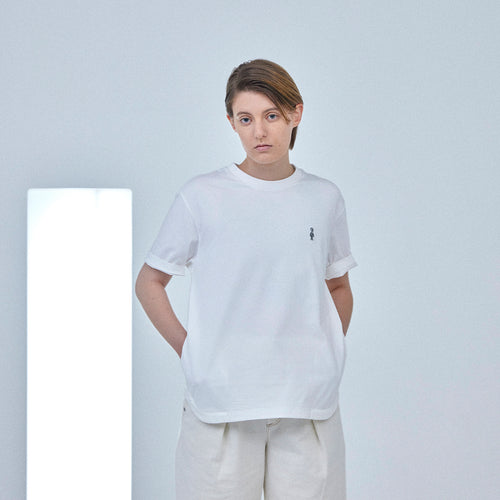 Huma Dress T Classic #WHITE