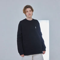 ニューヒューマドレススウェットシャツ #WHITE