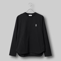 ヒューマドレスT ロングスリーブ クラシック / Huma Dress T LS Classic #BLACK