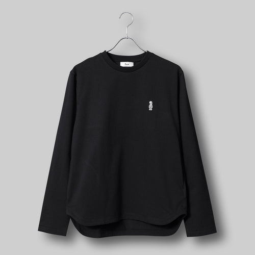 Huma Dress T L/S Classic #BLACK