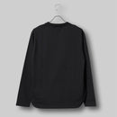 ヒューマドレスT ロングスリーブ クラシック / Huma Dress T LS Classic #BLACK