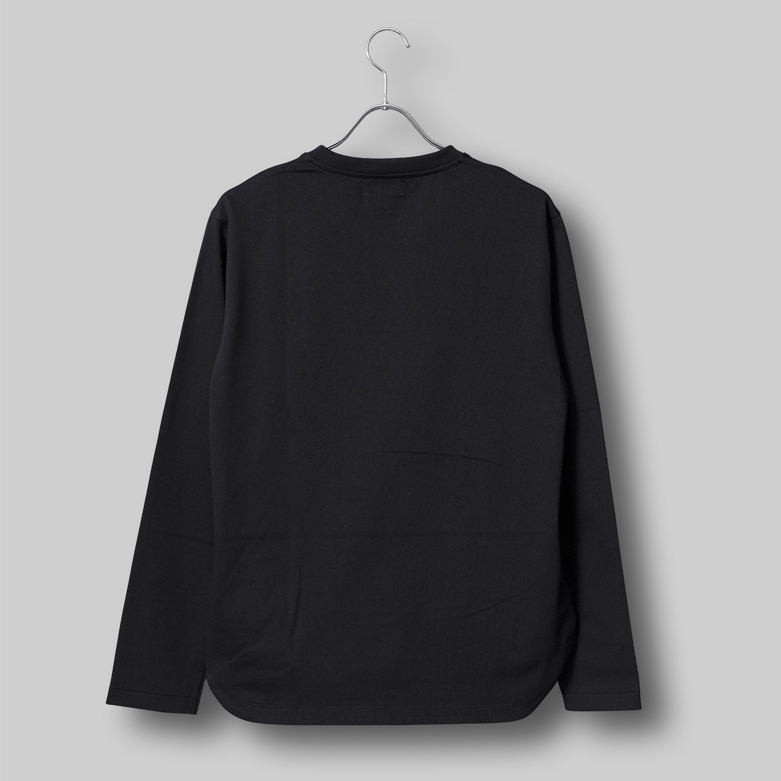 ヒューマドレスT ロングスリーブ クラシック / Huma Dress T LS Classic #BLACK