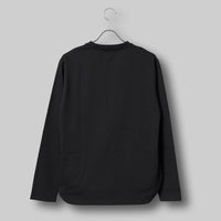 ヒューマドレスT ロングスリーブ クラシック / Huma Dress T LS Classic #BLACK