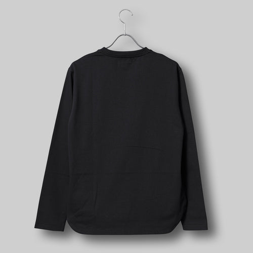 Huma Dress T L/S Classic #BLACK