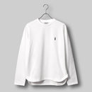 ヒューマドレスT ロングスリーブ クラシック / Huma Dress T LS Classic #WHITE
