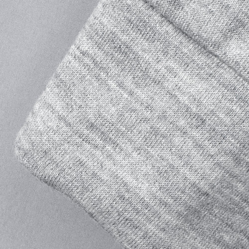 Huma Dress Wool Sweater Classic #HEATHER GREY
