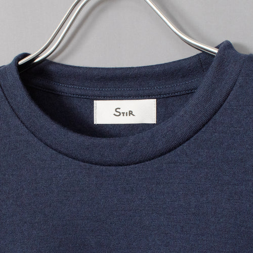 Huma Dress Sweater Classic #NAVY