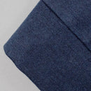 ヒューマドレスウールセーター クラシック / Huma Dress Wool Sweater Classic #NAVY