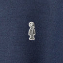 ヒューマドレスウールセーター クラシック / Huma Dress Wool Sweater Classic #NAVY