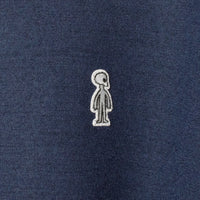 ヒューマドレスウールセーター クラシック / Huma Dress Wool Sweater Classic #NAVY