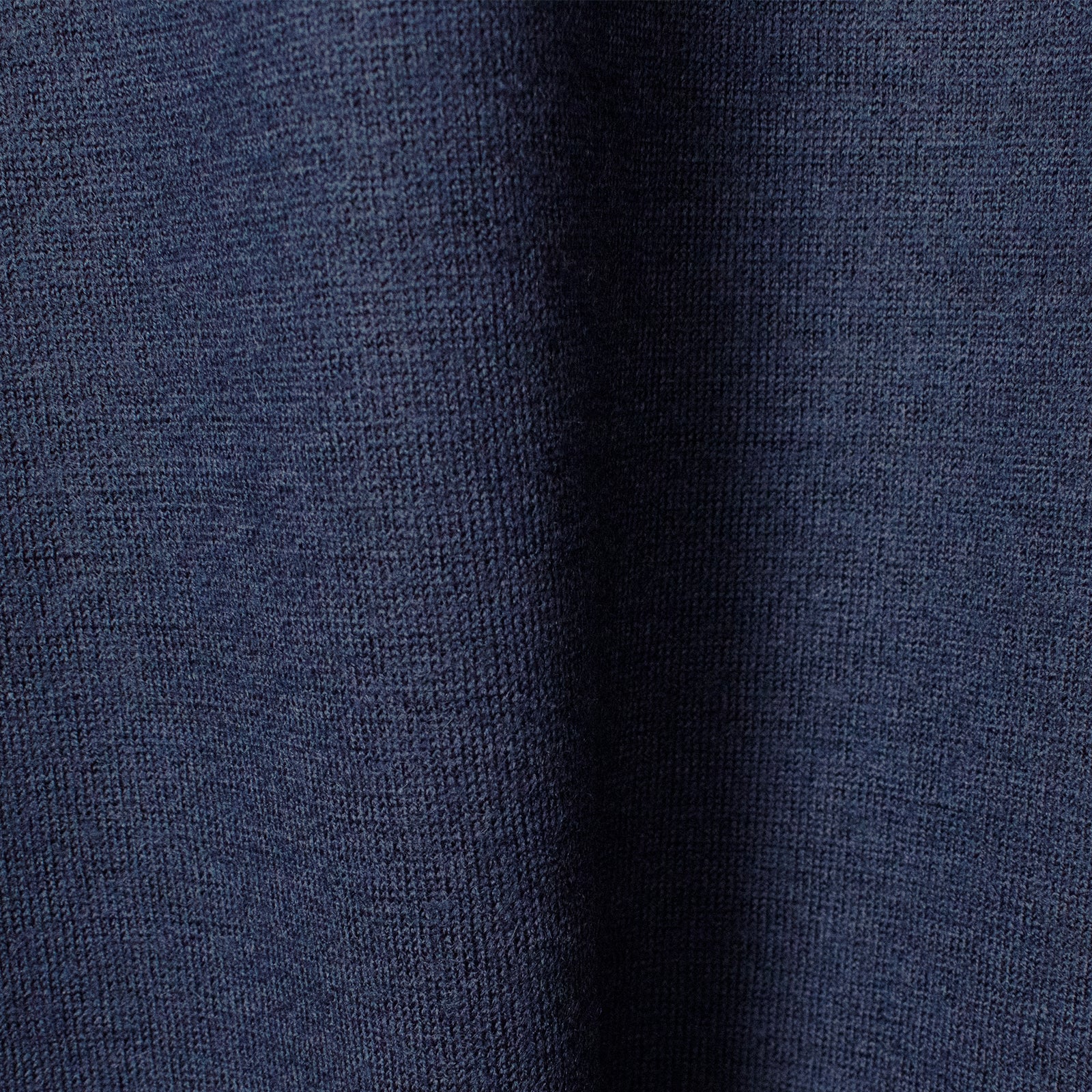ヒューマドレスウールセーター クラシック / Huma Dress Wool Sweater Classic #NAVY