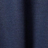 ヒューマドレスウールセーター クラシック / Huma Dress Wool Sweater Classic #NAVY