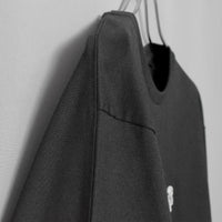 ヒューマドレスT ロングスリーブ リラックス / Huma Dress T LS Relax #BLACK