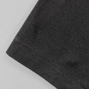 ヒューマドレスT ロングスリーブ リラックス / Huma Dress T LS Relax #BLACK