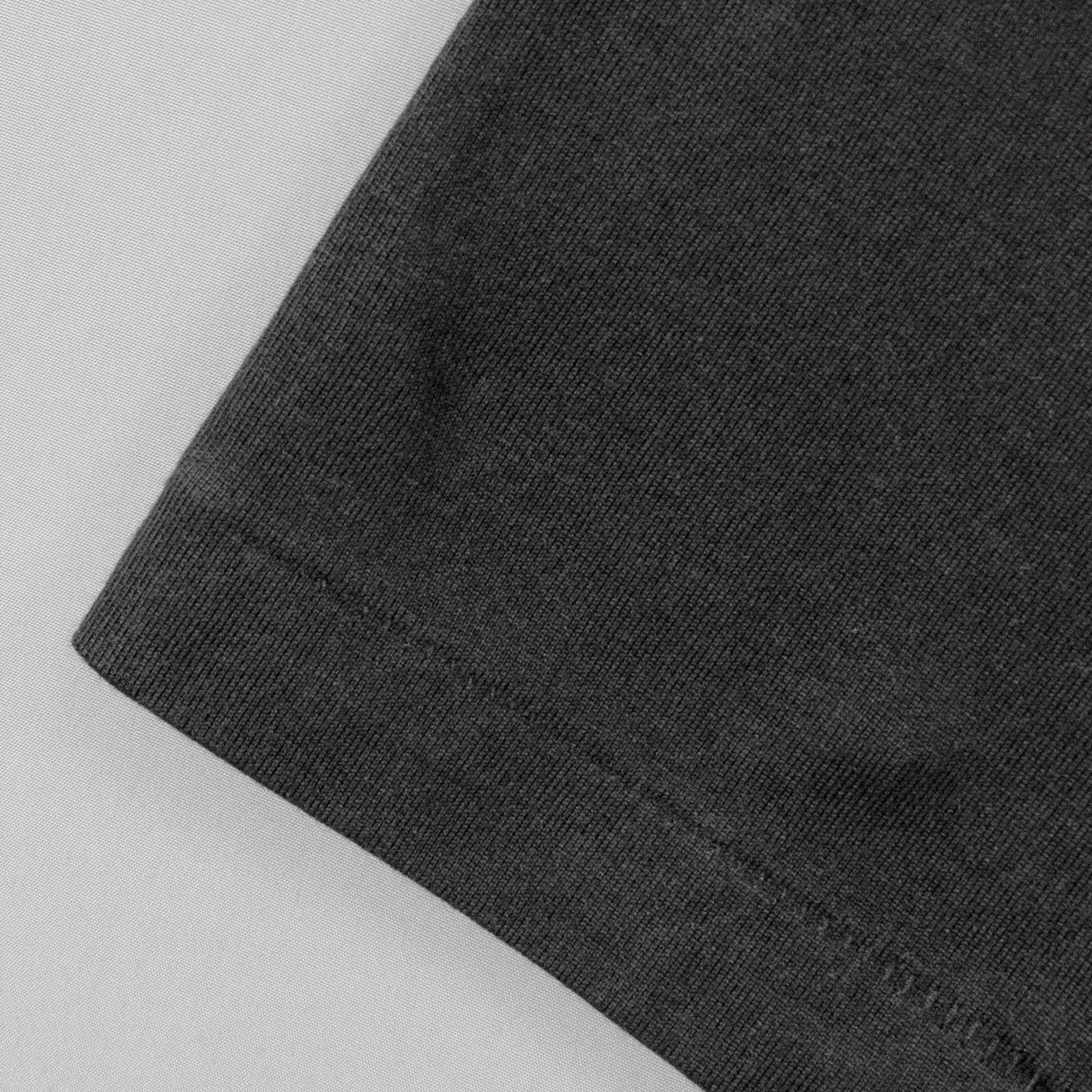 ヒューマドレスT ロングスリーブ リラックス / Huma Dress T LS Relax #BLACK