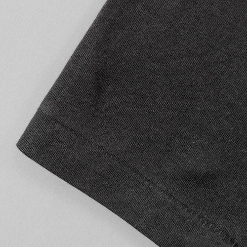 Huma Dress T L/S Relax #BLACK