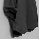 ヒューマドレスT ロングスリーブ リラックス / Huma Dress T LS Relax #BLACK