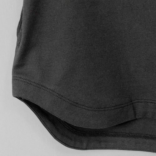 Huma Dress T L/S Relax #BLACK
