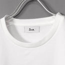 ヒューマドレスT ロングスリーブ リラックス / Huma Dress T LS Relax #WHITE