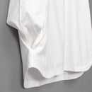 ヒューマドレスT ロングスリーブ リラックス / Huma Dress T LS Relax #WHITE