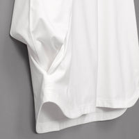 ヒューマドレスT ロングスリーブ リラックス / Huma Dress T LS Relax #WHITE