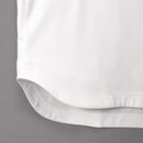 ヒューマドレスT ロングスリーブ リラックス / Huma Dress T LS Relax #WHITE