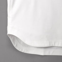 ヒューマドレスT ロングスリーブ リラックス / Huma Dress T LS Relax #WHITE